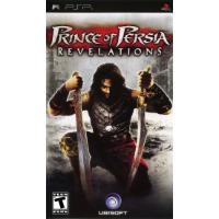 Prince Of Persia 3: Revelations (PSP)