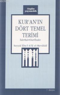 Kur'an'ın Dört Temel Terimi (ISBN: 3002793100089)