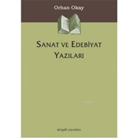 Sanat ve Edebiyat Yazıları (ISBN: 9789759952112)