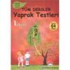 1. Sınıf Tüm Dersler Yaprak Testleri (ISBN: 9786054142521)