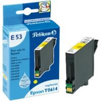 Pelikan Hardcopy 352743 Epson Stylus D68-D88-DX için Sarı Kartuş