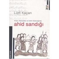 Ahid Sandığı (ISBN: 9789756205071)