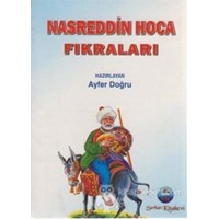 Nasreddin Hoca Fıkraları - Ayfer Doğru 3990000002736