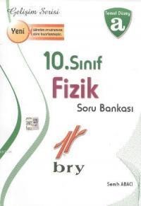 10.Sınıf Fizik Soru Bankası Temel Düzey (A) 2014 (ISBN: 9786051341286)