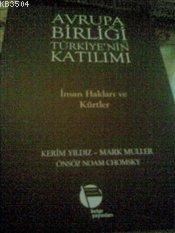 Avrupa Birliği ve Türkiye'nin Katılımı (ISBN: 9789753444206)