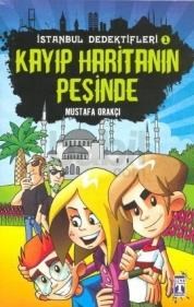 Istanbul Dedektifleri - Kayıp Haritanın Peşinde (ISBN: 9786050808278)