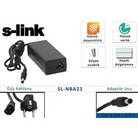S-Link Sl-Nba21 19V 3.42A 2.5*5.5 Standart Notebook Adaptör ( Toshiba-Casper-Lenovo)