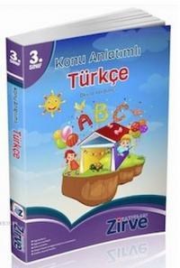 3. Sınıf Türkçe Konu Anlatımlı (ISBN: 9786059044127)