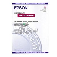 EPSON PHOTO INKJET PAPER A3 100AD 102gr