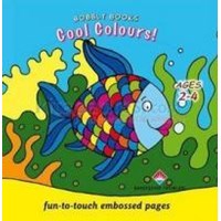 Bobbly Books - Cool Colours! (ISBN: 9786054785025)