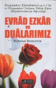 Evrad Ezkar ve Dualarımız (ISBN: 9786054759057)