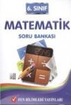 Fen 6. Sınıf Matematik Soru Bankası (ISBN: 9786054705139)