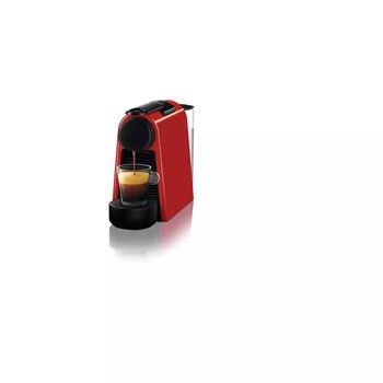 Nespresso Essenza Mini D35 Bundle 1310 Watt 600 ml Kahve Makinesi Red