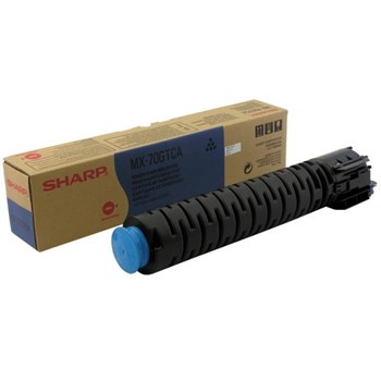 Sharp Mx-70Gtca Cyan Toner