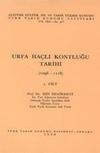 Urfa Haçlı Kontluğu Tarihi (1.Cilt) (ISBN: 9789751602211)