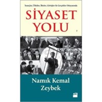 Siyaset Yolu (ISBN: 9786050922813)