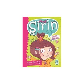 Minik Şirin - Birsen Ekim Özen (ISBN: 9786050808599)