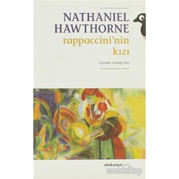 Rappaccini'nin Kızı - Nathaniel Hawthorne (3990000002089)