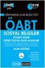 KPSS ÖABT Sosyal Bilgiler-Siyaset Bilimi (ISBN: 9786053647157)