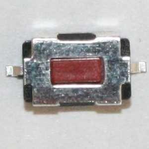 Micro Tact Switch But-06 2 pin 8mm-4mm Buton