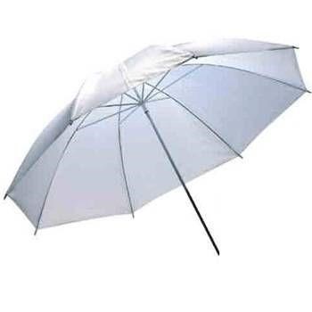 Weifeng UR04 43 109 cm Soft Şemsiye Transparan