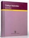 Türkçe Verintiler Sözlüğü (ISBN: 3003562104237)