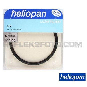 Heliopan 77mm Slim UV filtre