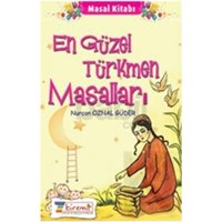 En Güzel Türkmen Masalları (9786055176549)