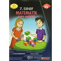 Esen 7. Sınıf Matematik Soru Bankası (ISBN: 9786054760732)
