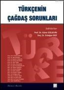 Türkçe'nin Çağdaş Sorunları (ISBN: 9789756009942)