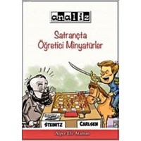 Satrançta Öğretici Minyatürler (ISBN: 9786059013055)