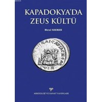 Kapadokya'da Zeus Kültü (ISBN: 9786053963257)