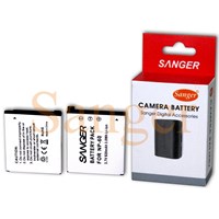 Sanger Casio NP60 Sanger Batarya Pil