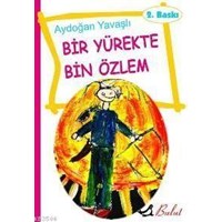Bir Yürekte Bin Özlem (ISBN: 2001215100029)