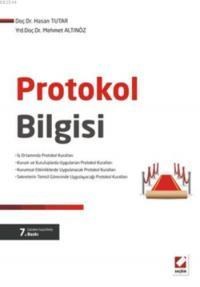 Protokol Bilgisi (ISBN: 9789750225673)