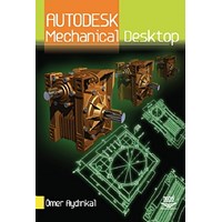 AutoDesk Mechanical Desktop (ISBN: 9789755917837)