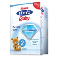 Hero Baby Nutradefense 2 Devam Sütü 900 gr