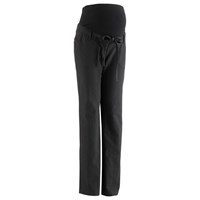 Bpc Bonprix Collection Hamile Giyim Keten Pantolon - Siyah 15905492