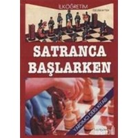 İlköğretim Satranca Başlarken (ISBN: 9789944597418)