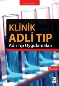 Klinik Adli Tıp (ISBN: 9789750231032)