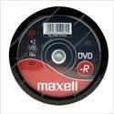 Maxell Dvd-R 16x 4.7 Gb 50 'Li Kutu 11094374