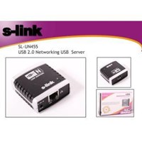 S-Link SL-UN455 Networking Usb Usb Server