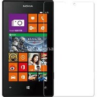 Ultra Şeffaf Ekran Koruyucu Film - Nokia Lumia 525