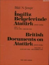 İngiliz Belgelerinde Atatürk (1919-1938) Cilt VI (ISBN: 9789751616689)