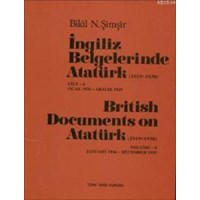 İngiliz Belgelerinde Atatürk (1919-1938) Cilt VI (ISBN: 9789751616689)