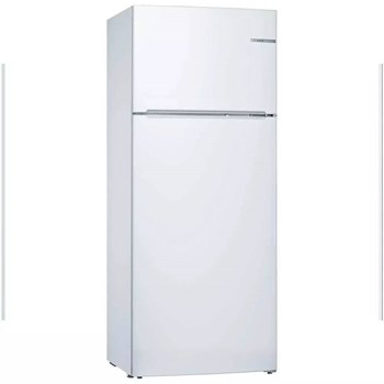 Bosch KDN53NW23N A+ 420 lt Çift Kapılı Buzdolabı Beyaz