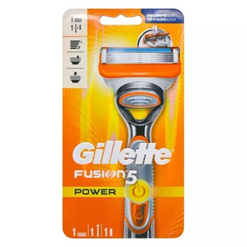 Gillette Fusion 5 Power 1up Tıraş Makinesi