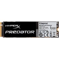 Kingston 240GB HyperX M.2 Predator PCIe SSD SHPM2280P2/240G