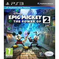 Epic Mickey 2: The Power of Two (PS3)