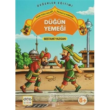 Düğün Yemeği (ISBN: 9786053701668)